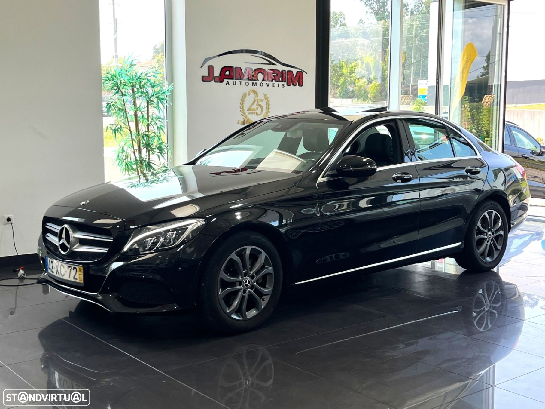 Mercedes-Benz C 220 d Avantgarde+ Aut. - 9