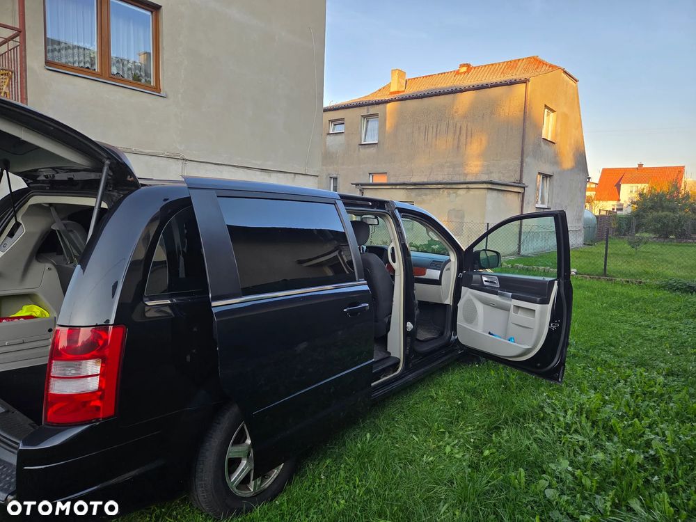 Chrysler Grand Voyager 2.8 CRD Automatik Touring - 4
