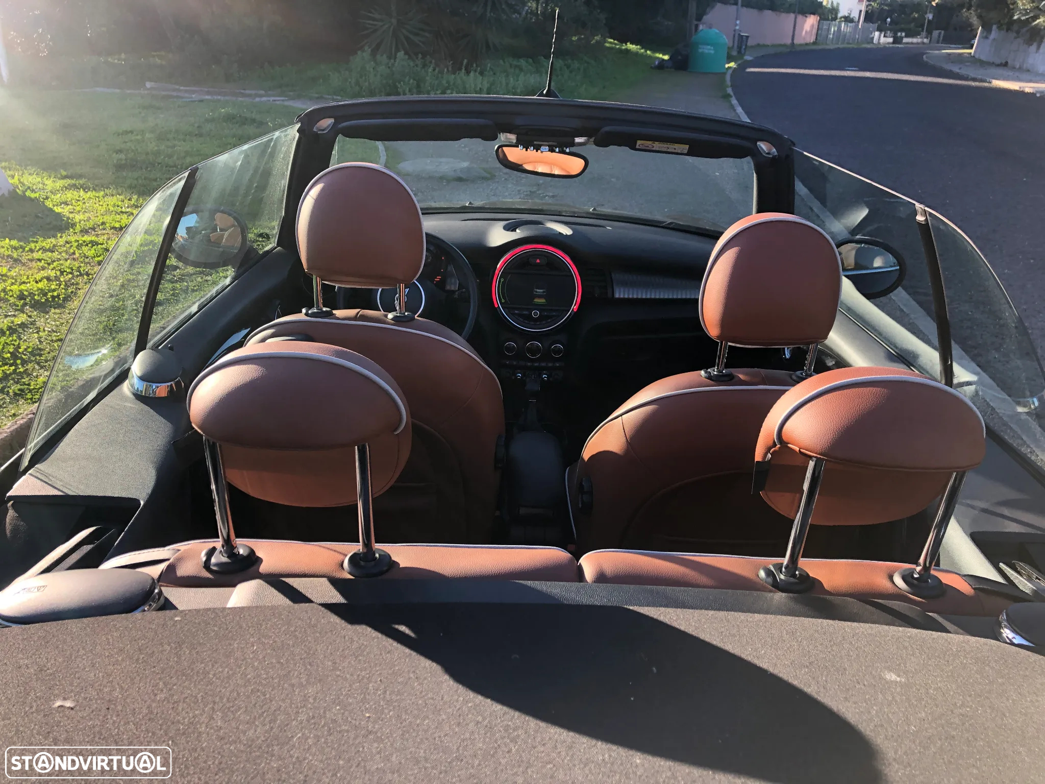 MINI Cabrio Cooper SD Auto - 30