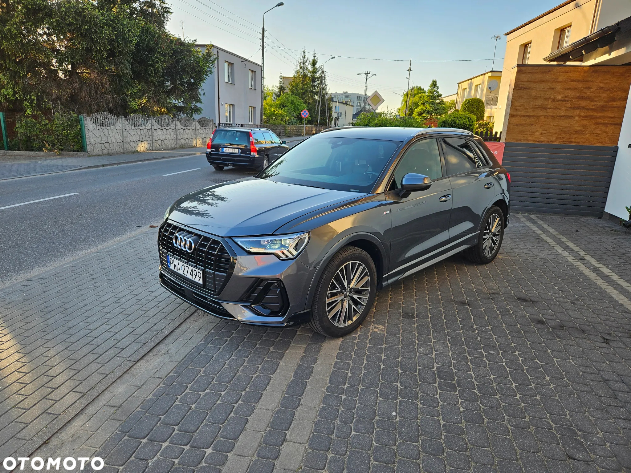 Audi Q3 35 TDI S tronic S line - 3