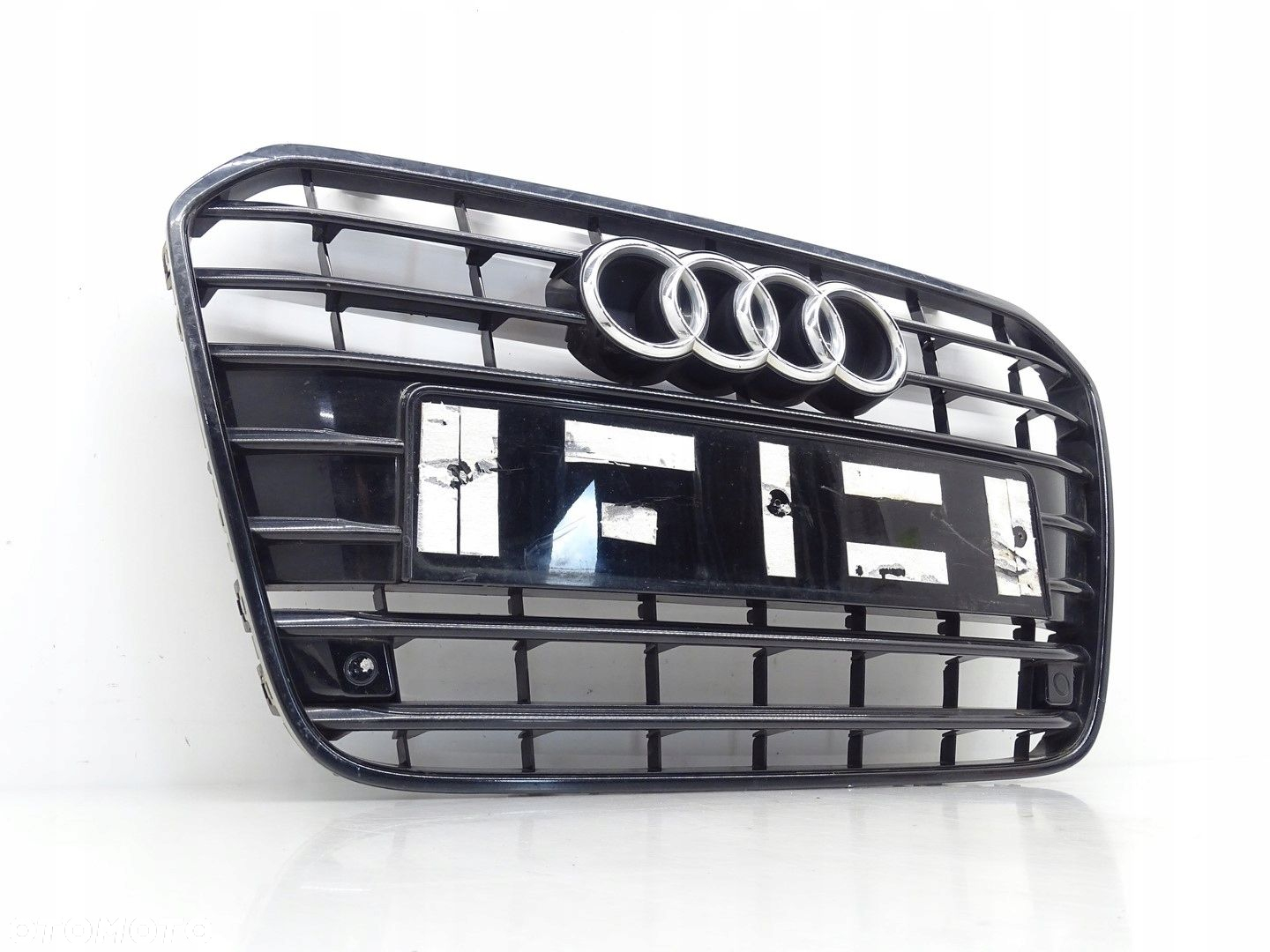 GRILL ATRAPA CHŁODNICY  LOGO AUDI A6 C7 4G 4G0853653 - 3