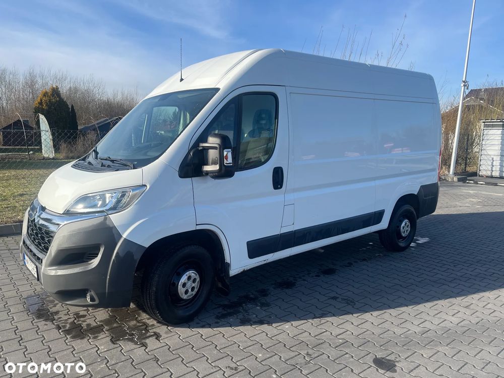 Citroën Jumper 33 HDi L2H2 - 5