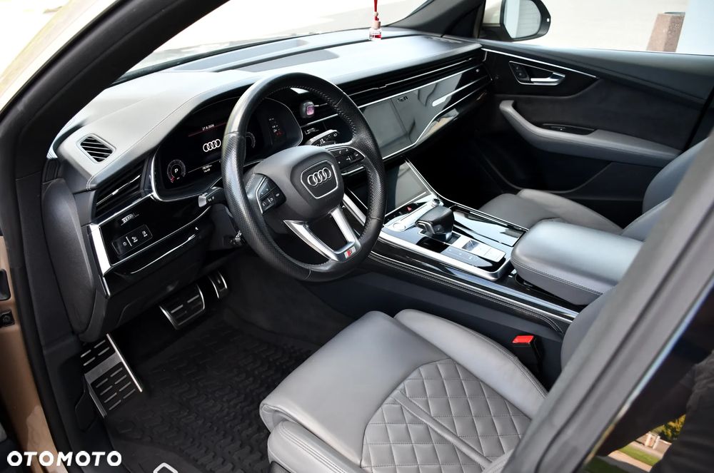 Audi Q8 50 TDI quattro tiptronic - 10