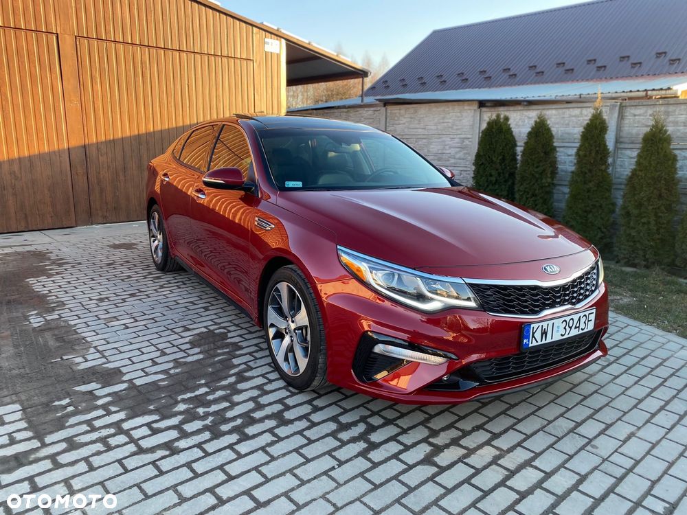 Kia Optima - 7