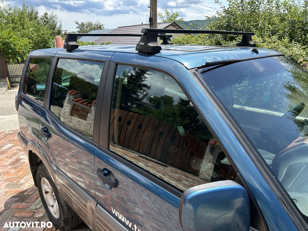 Nissan Terrano 3.0 TDI Luxury - 3