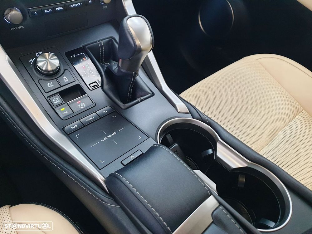 Lexus NX 300h Executive+ - 23