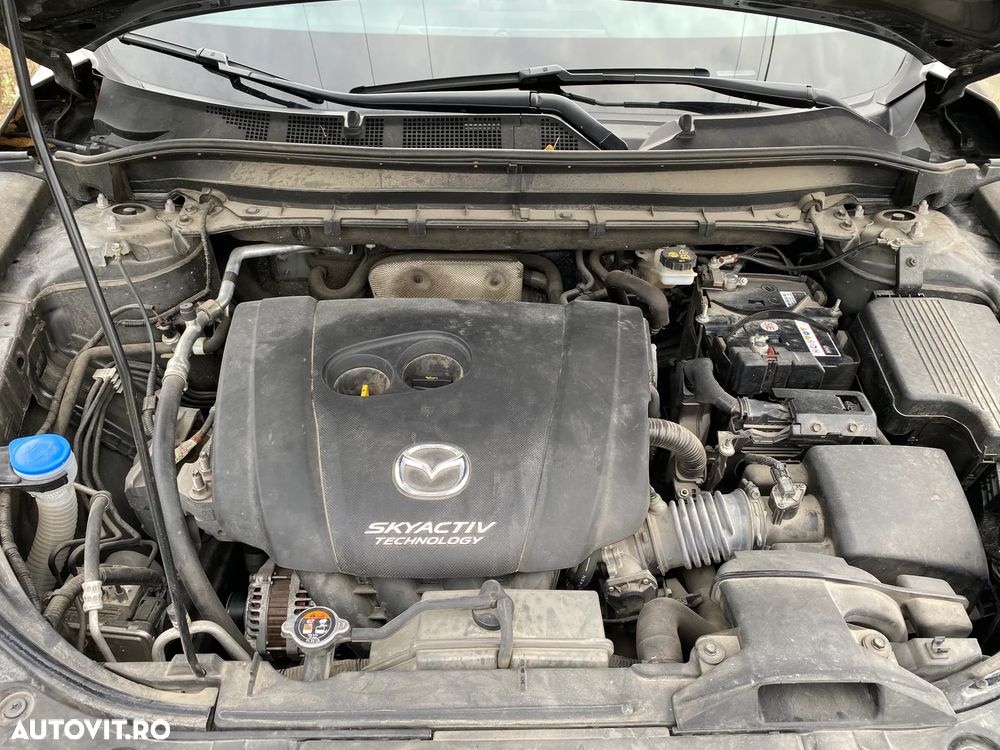 Mazda CX-5 G165 4x4 AT Takumi - 14