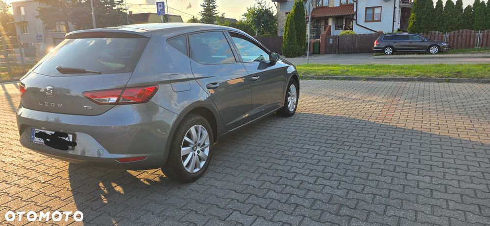 Seat Leon 1.6 TDI Reference - 4