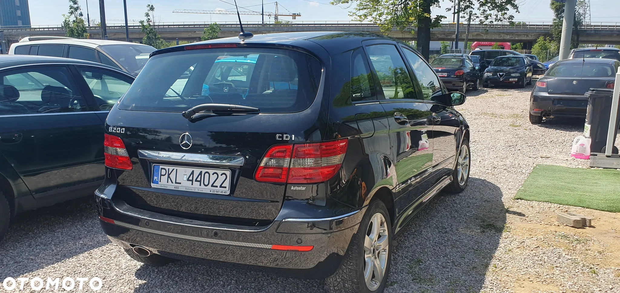 Mercedes-Benz Klasa B - 3