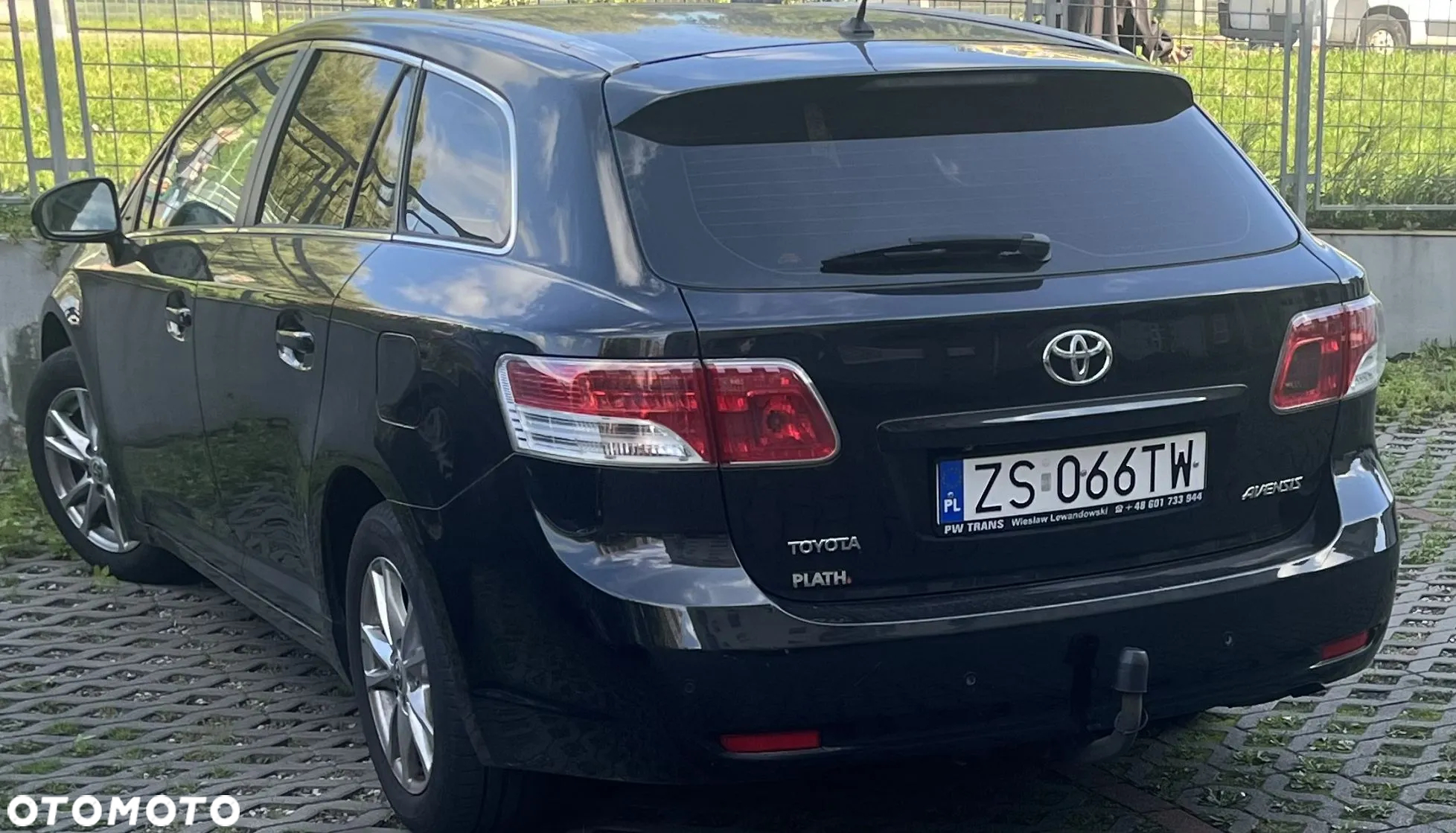 Toyota Avensis 1.8 Sol NAVI MS - 14