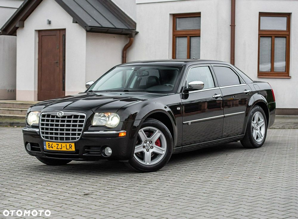 Chrysler 300C 2.7 Automatik - 11