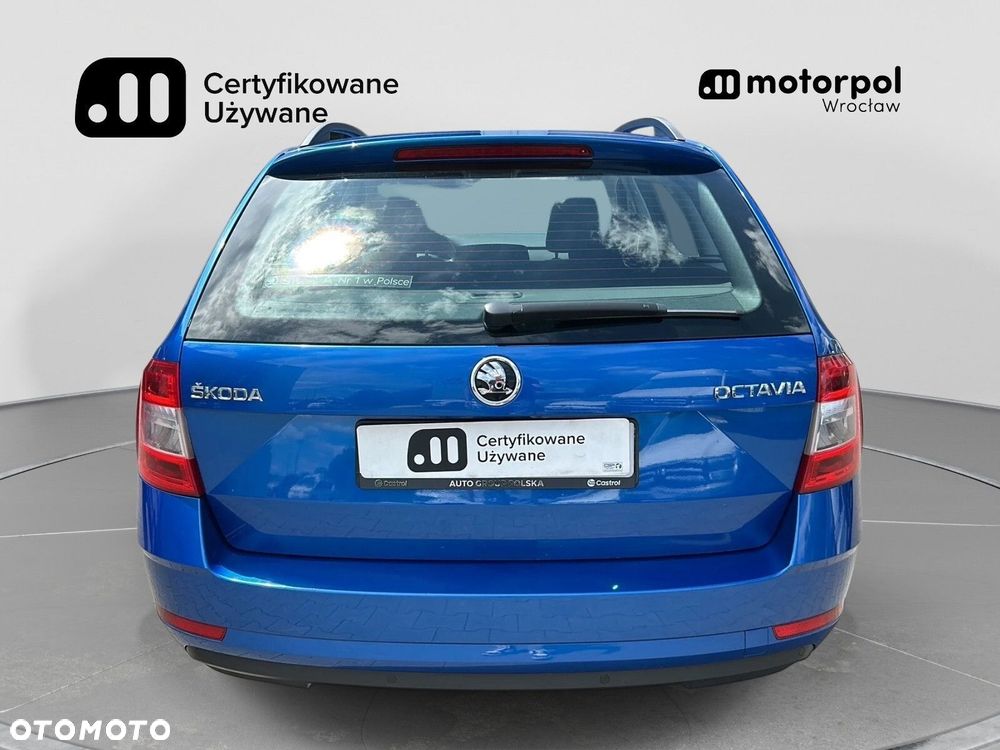 Skoda Octavia 1.8 TSI Ambition - 12