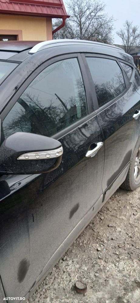 Hyundai ix35 2.0 CRDI 4WD Automatik Trend - 6