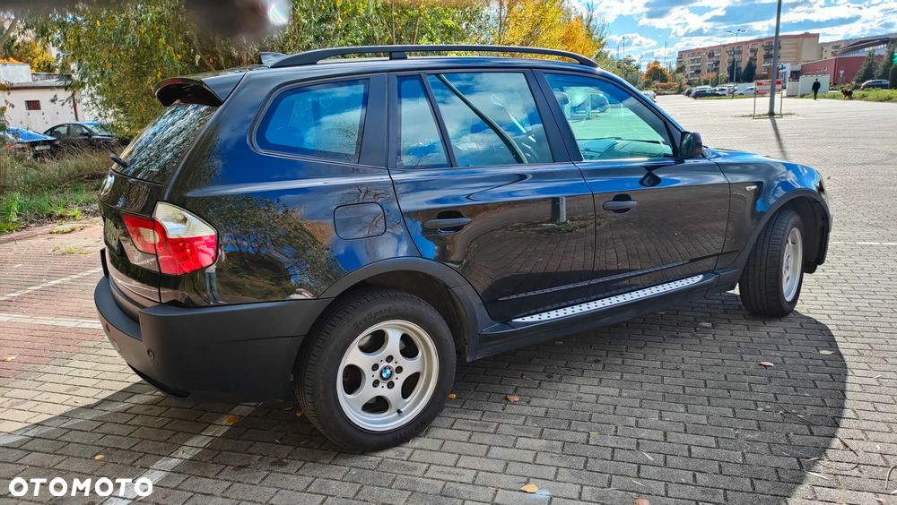 BMW X3 - 3