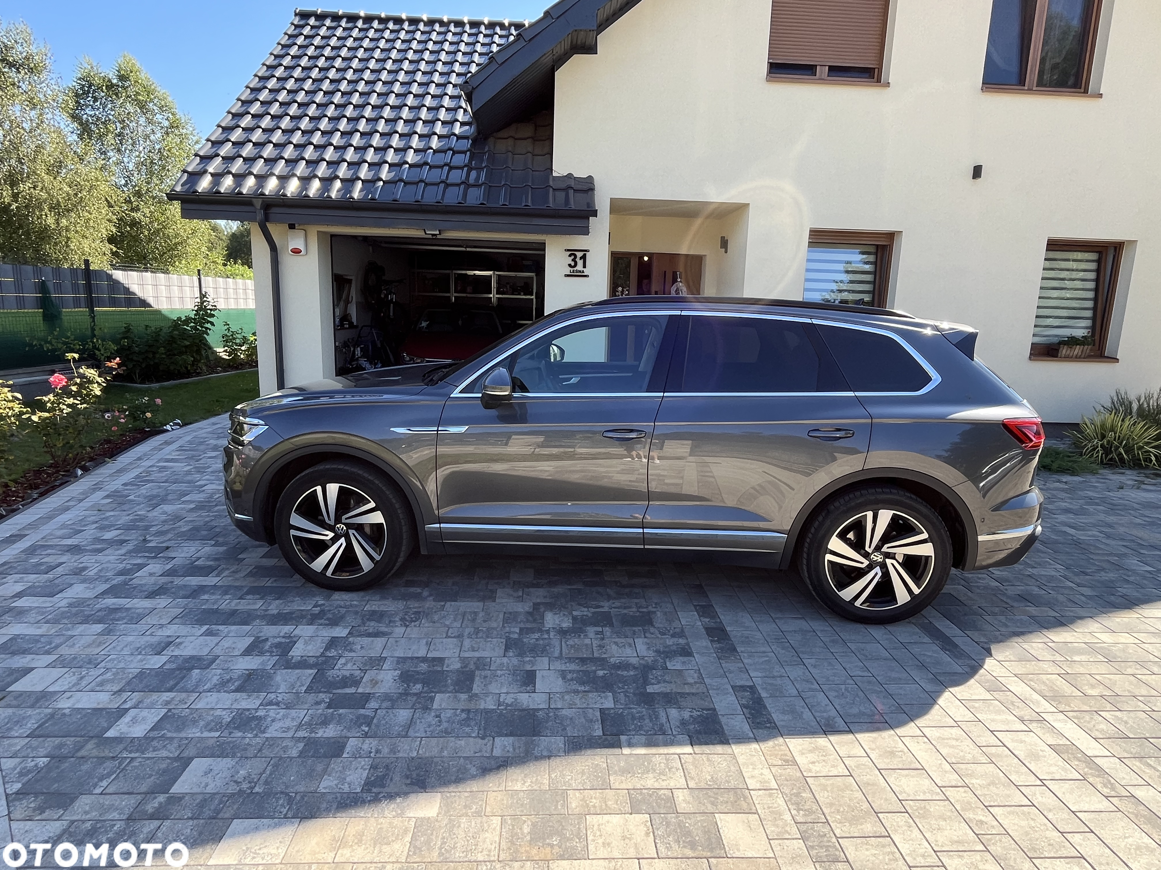 Volkswagen Touareg 3.0 V6 TDI SCR 4Mot Elegance - 10