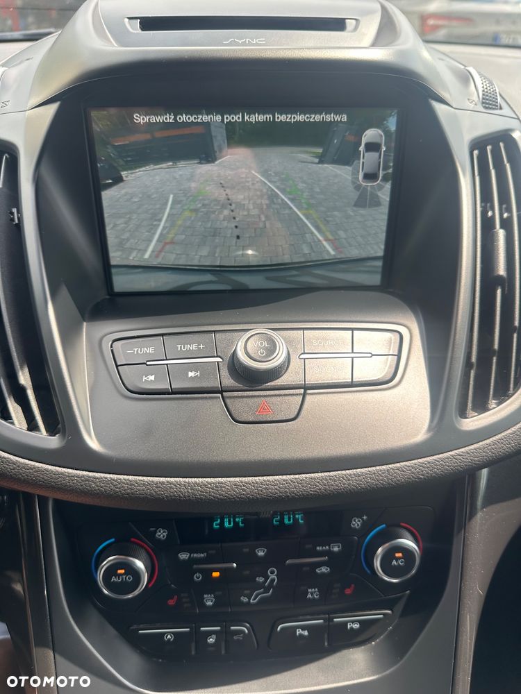 Ford Kuga 2.0 TDCi AWD ST-Line Black - 14