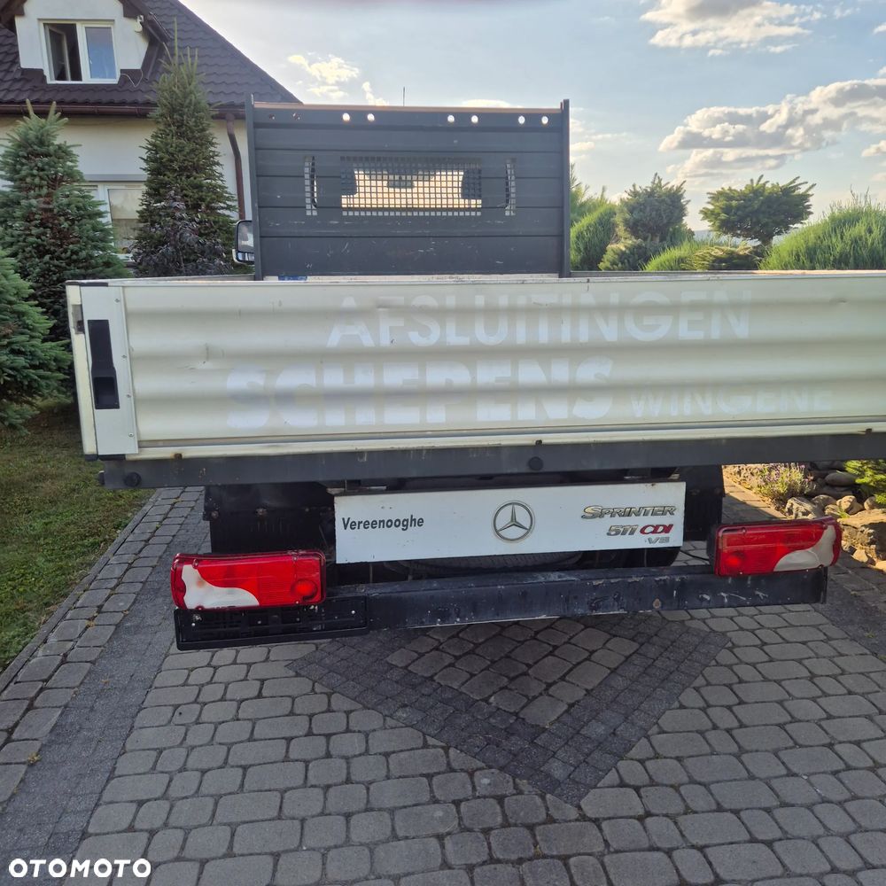 Mercedes-Benz Sprinter - 7