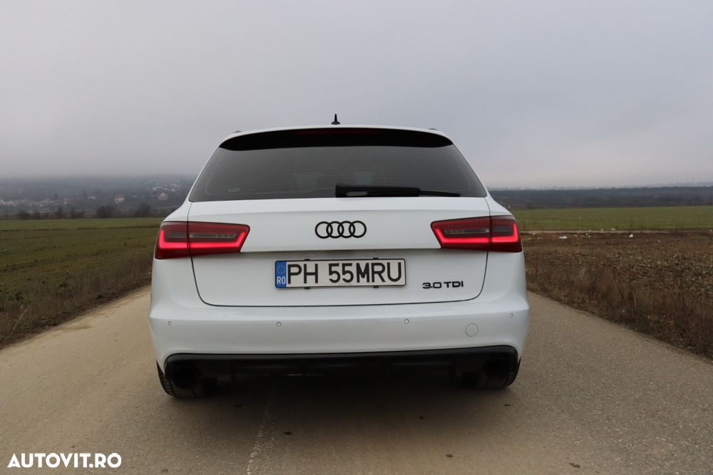 Audi A6 3.0 TDI Multitronic - 4