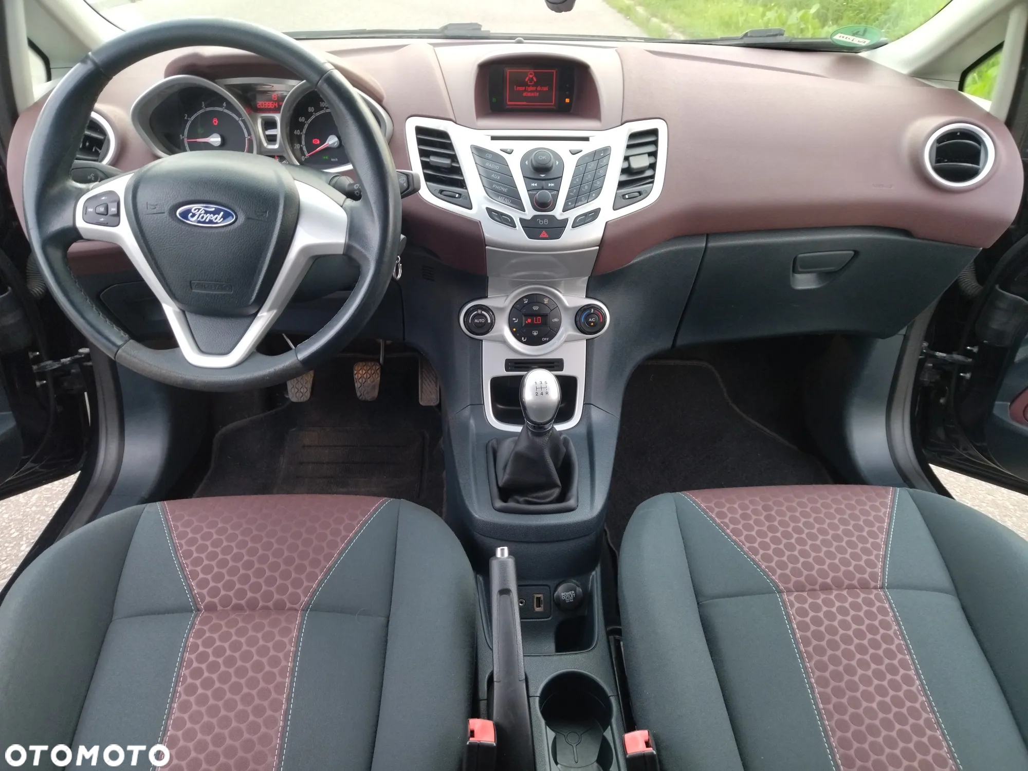 Ford Fiesta 1.4 Platinium X - 9