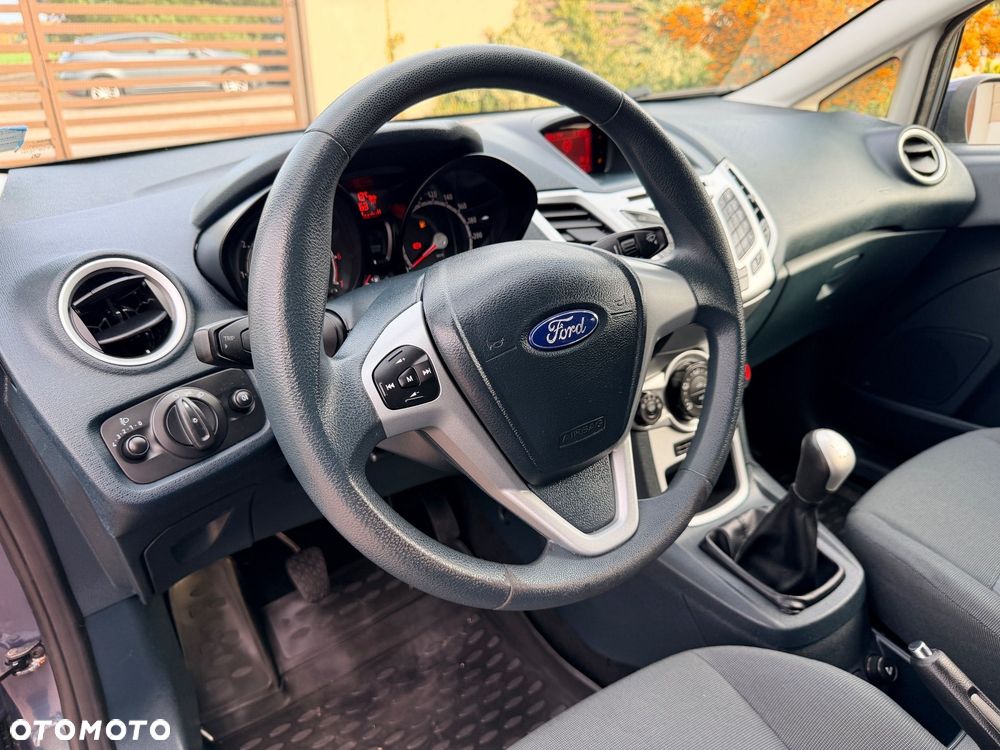 Ford Fiesta 1.25 Trend - 26