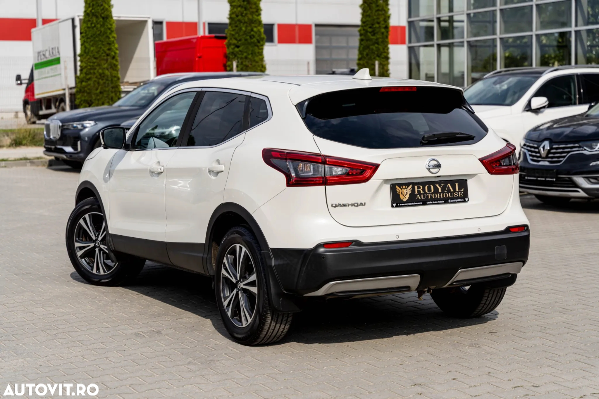Nissan Qashqai 1.5 DCI Start/Stop Tekna - 3