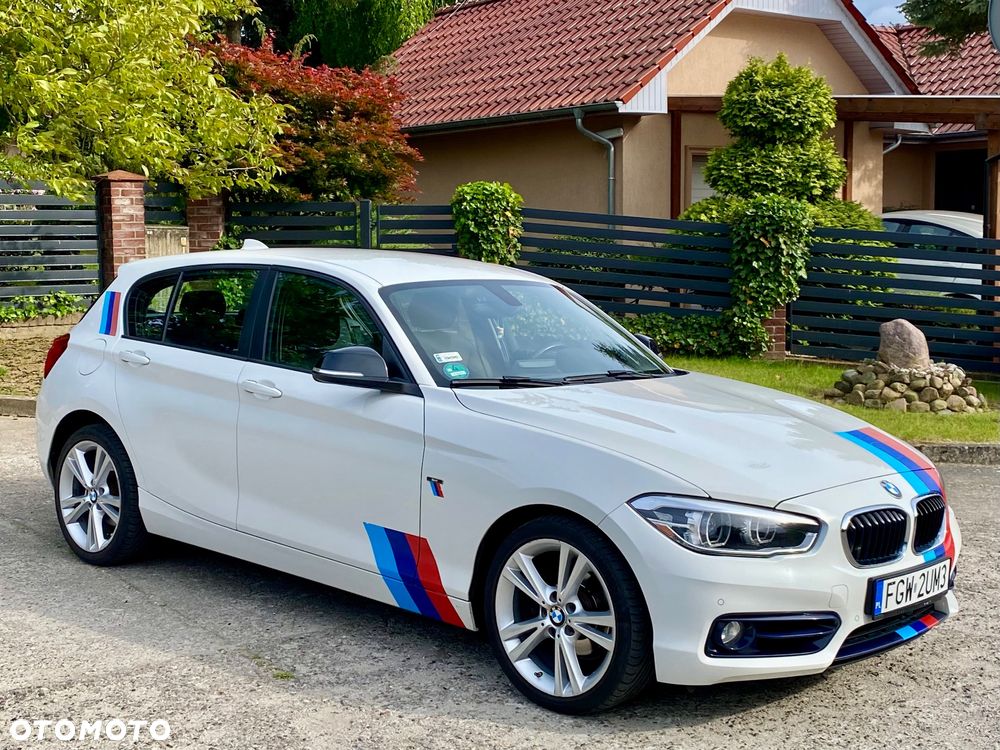 BMW Seria 1 - 2