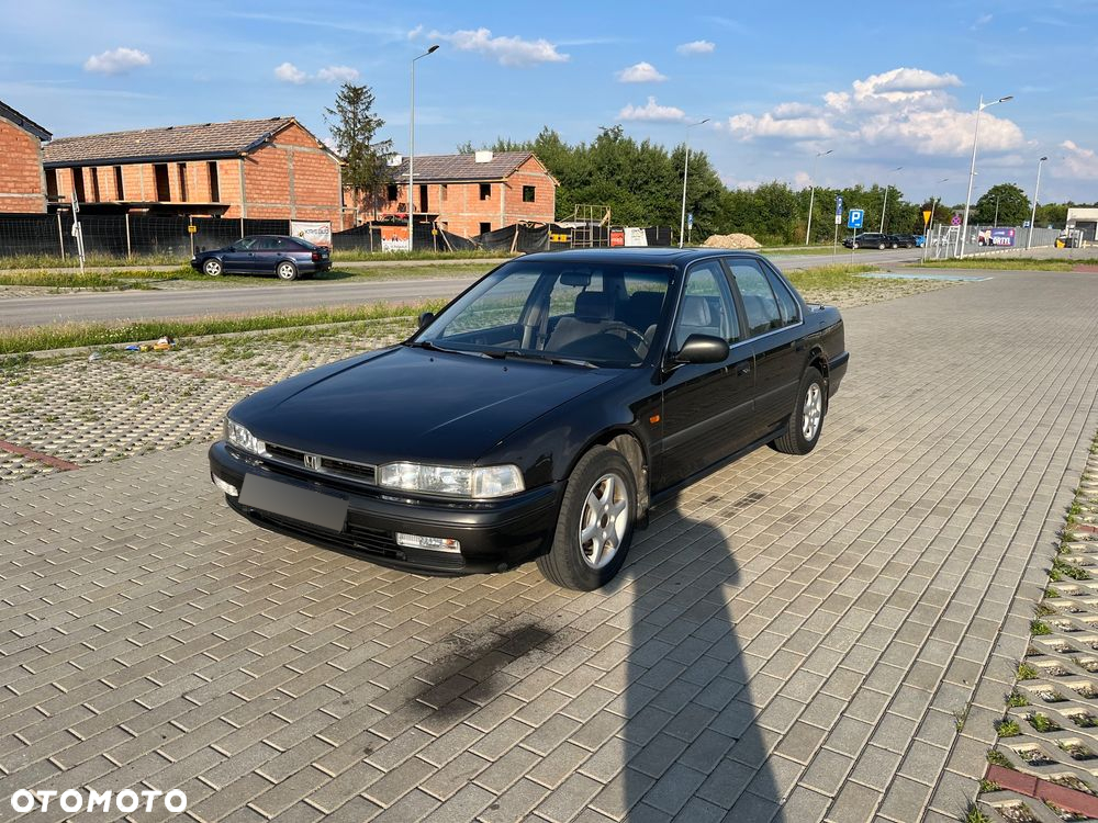 Honda Accord 2.0i-16 EX abs - 3