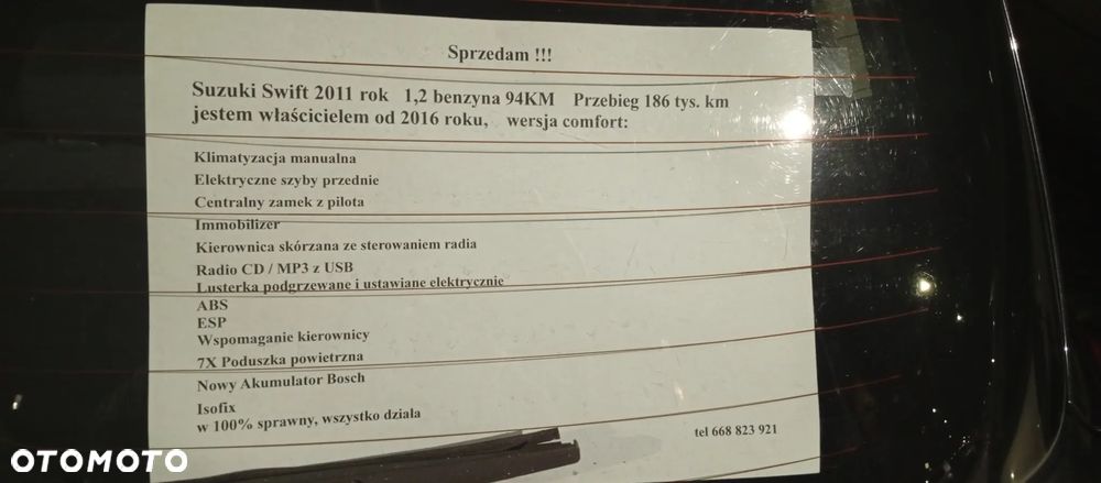 Suzuki Swift 1.2 Comfort - 16