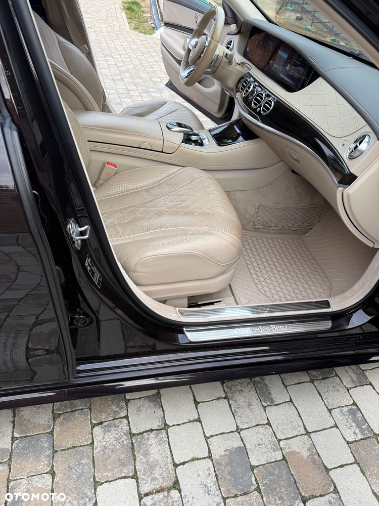 Mercedes-Benz Klasa S - 24