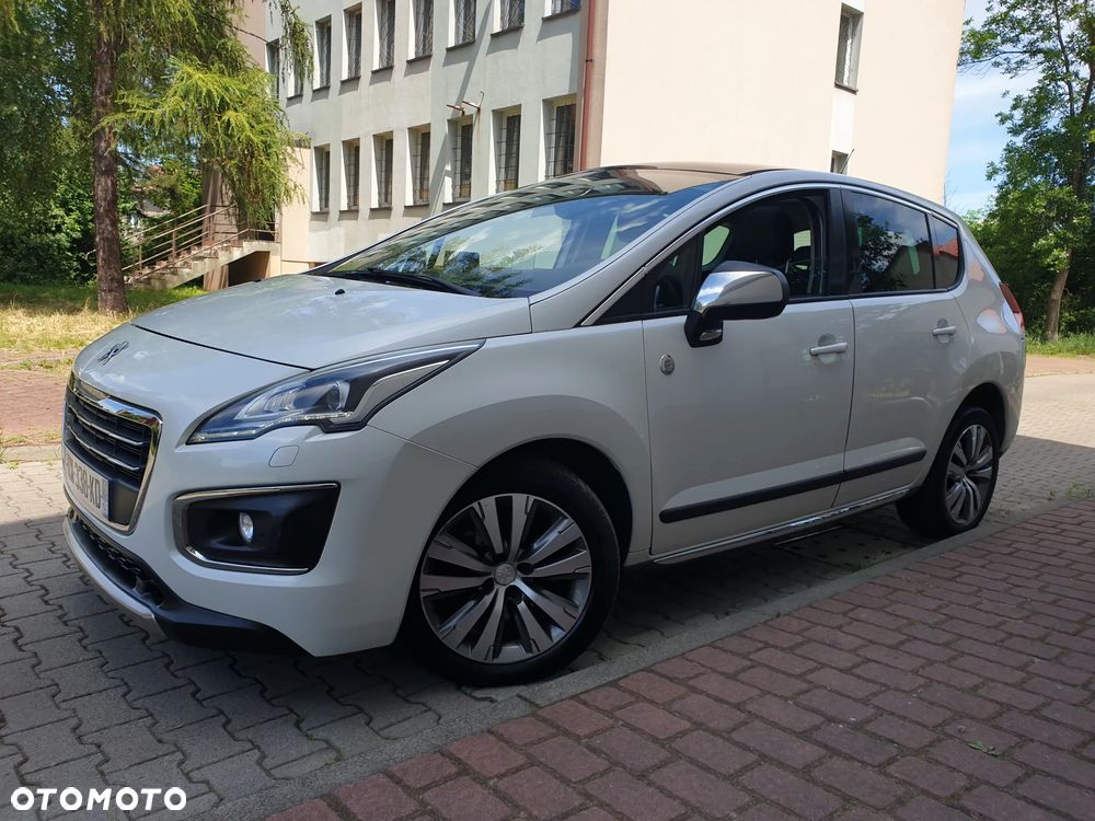 Peugeot 3008 2.0 BlueHDi Crossway S&S - 11