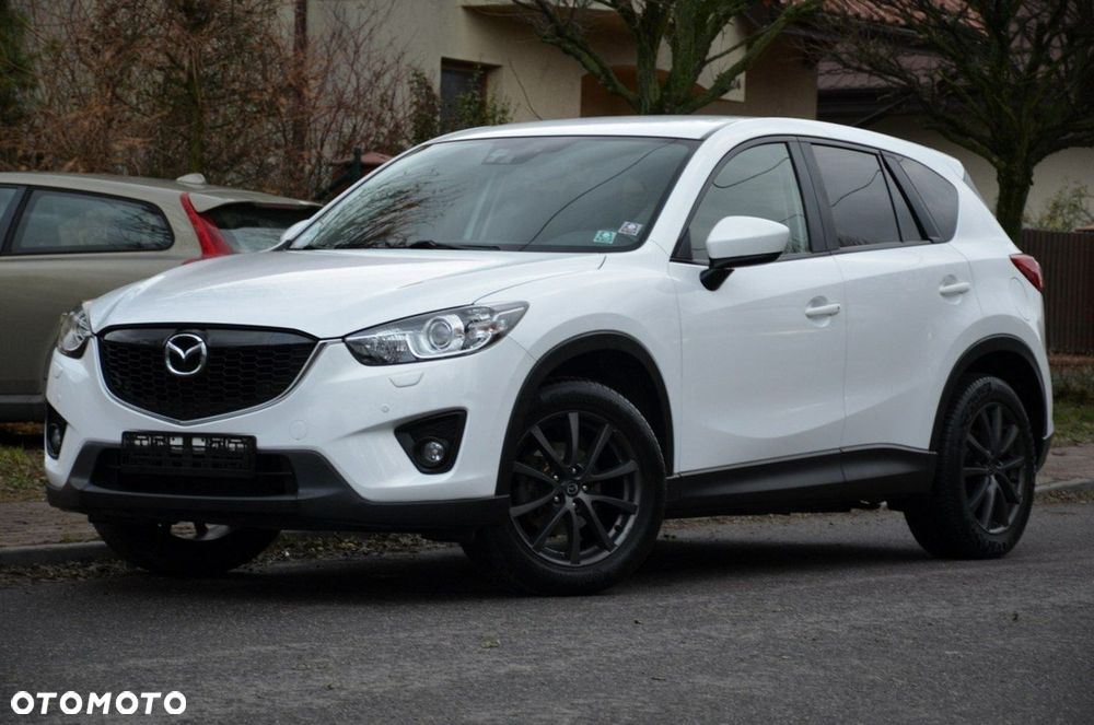 Mazda CX-5 - 3