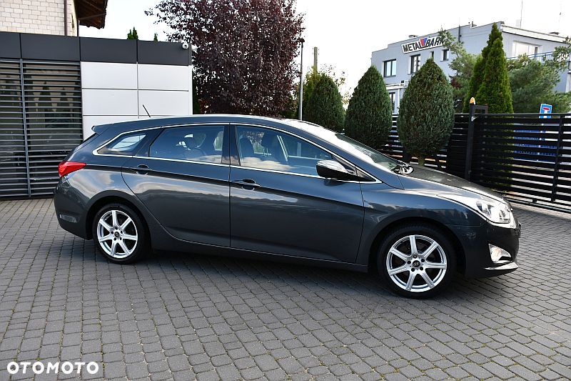 Hyundai i40 1.6 GDI Style - 27
