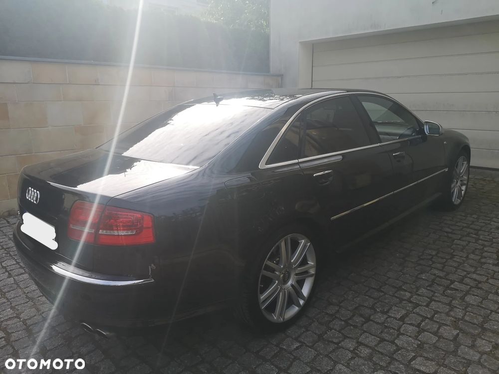Audi S8 5.2 FSI Quattro - 6