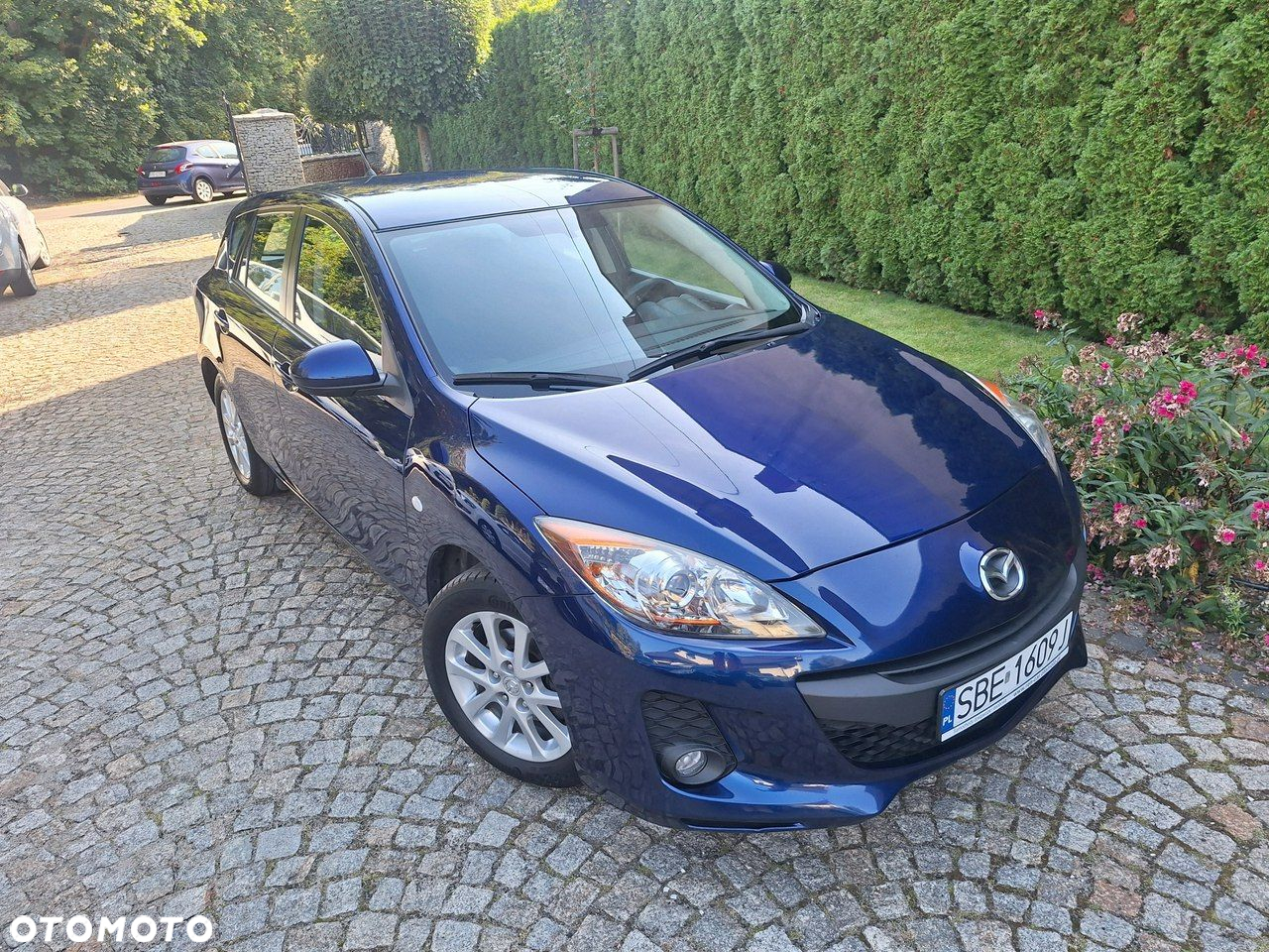 Mazda 3 1.6 MZR Active Plus - 29
