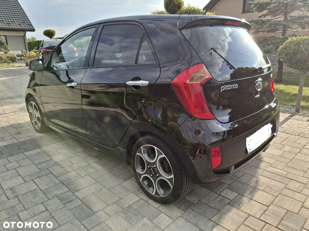 Kia Picanto 1.2 ISG Platinum Edition - 19