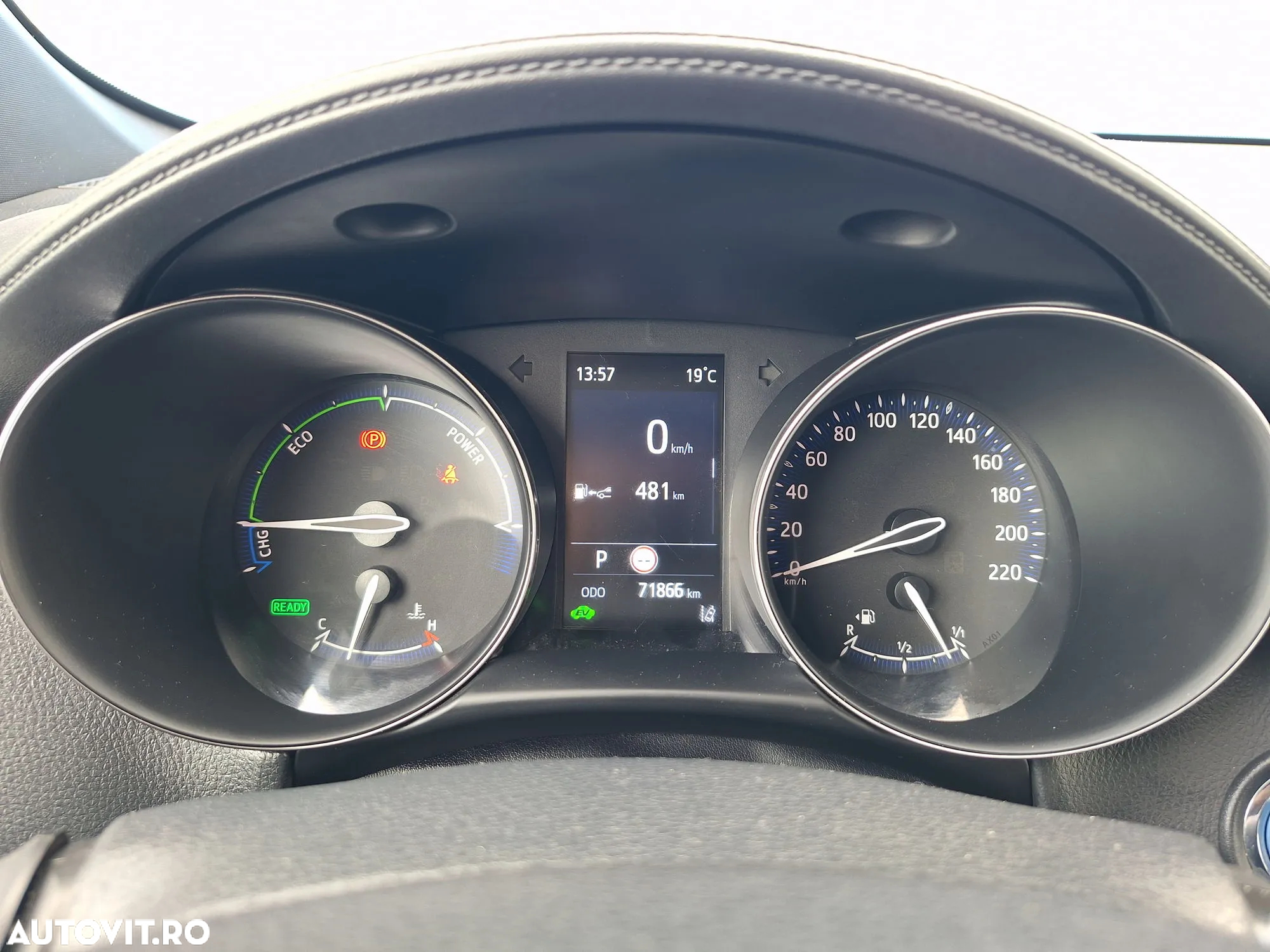 Toyota C-HR - 14