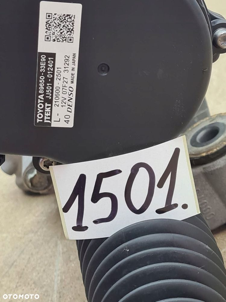 LEXUS ES300H MAGLOWNICA PRZEKLADNIA KIEROWNICZA - 8