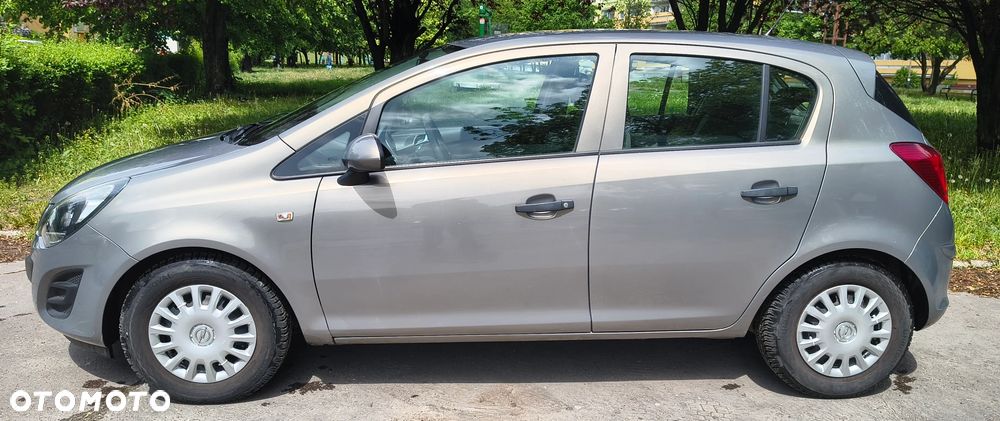 Opel Corsa - 5