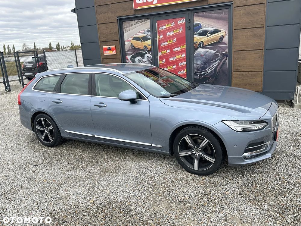 Volvo V90 D4 Inscription