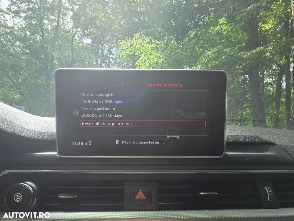 Audi A4 2.0 TDI quattro S tronic Sport - 15