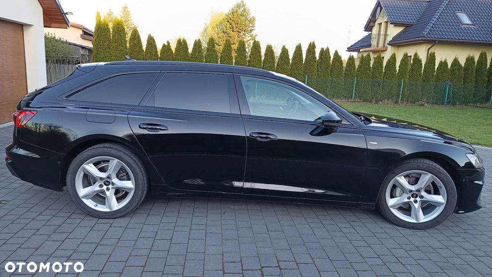 Audi A6 Avant 35 TDI S tronic S line - 8