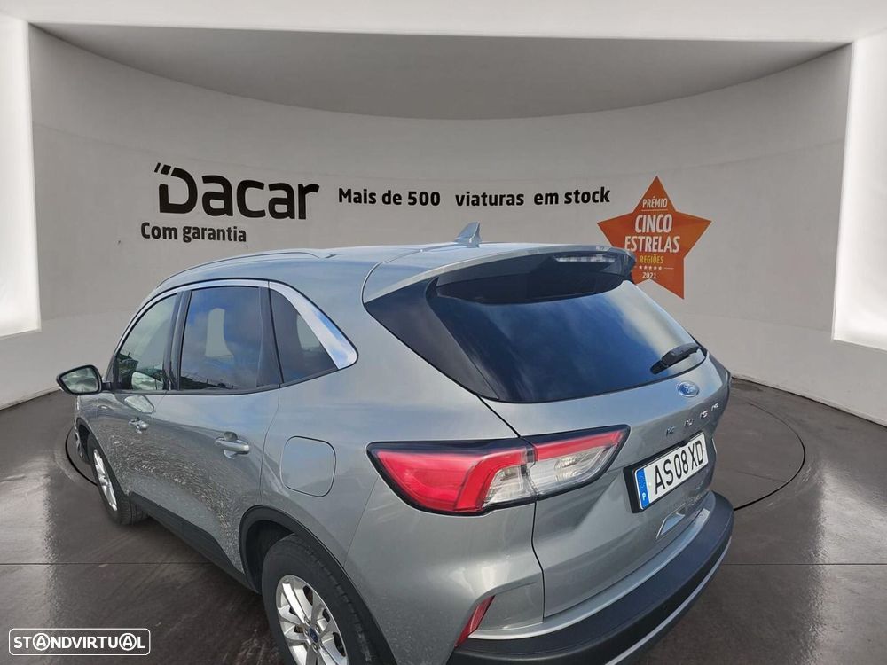 Ford Kuga 1.5 TDCi EcoBlue Titanium - 3