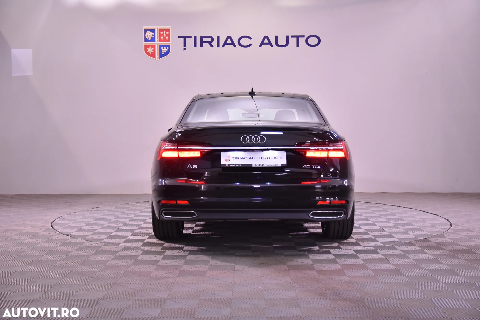 Audi A6 40 TDI S tronic - 4