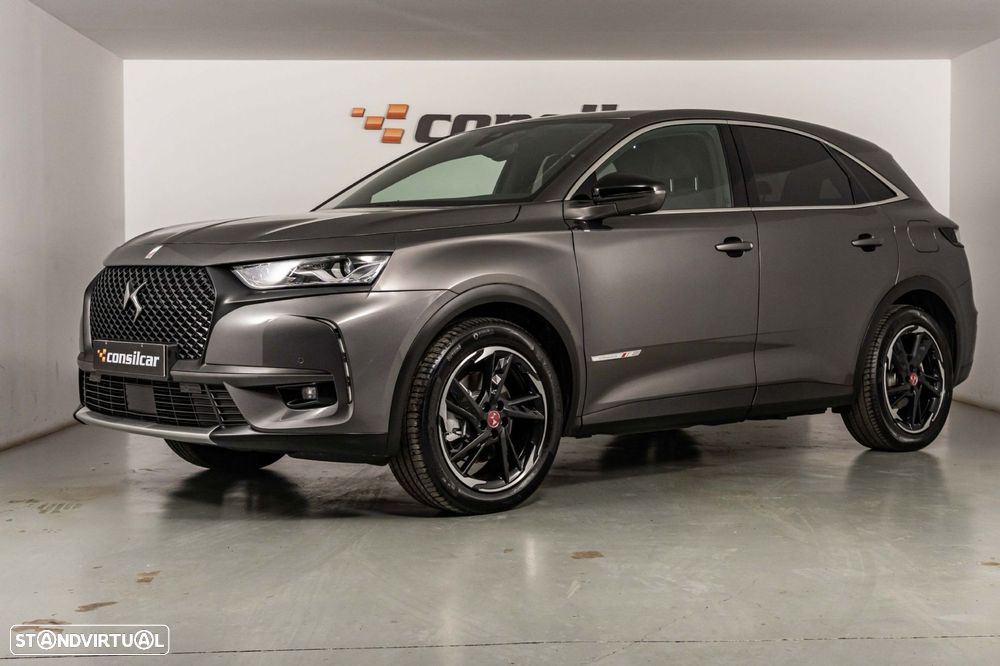 DS DS7 Crossback E-Tense Performance Line EAT8 - 8