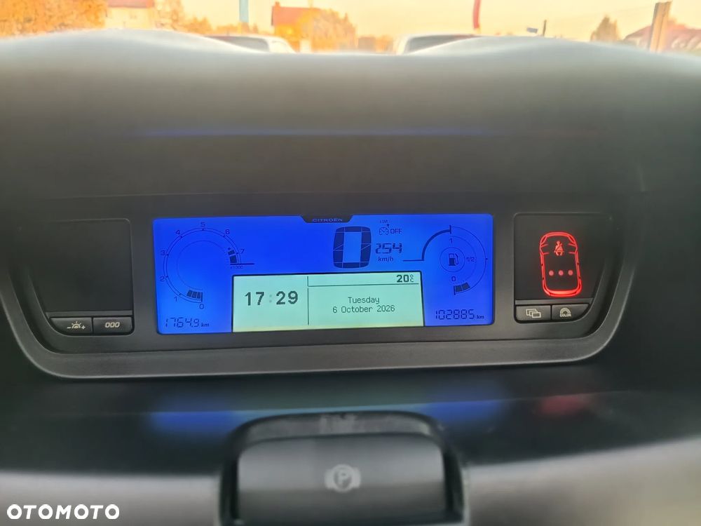 Citroën C4 Picasso 1.8 16V Tendance - 17