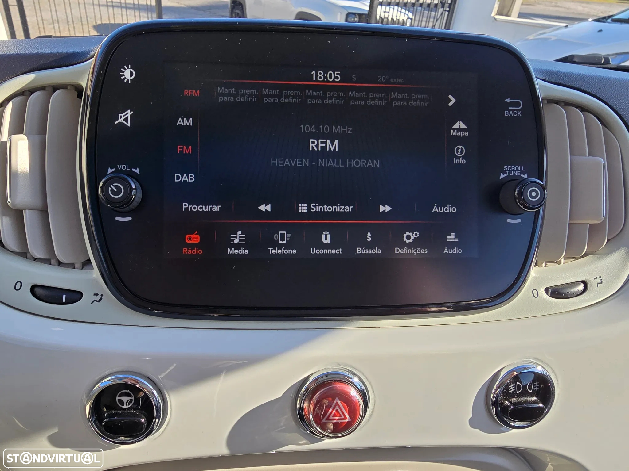 Fiat 500 0.9 TwinAir Lounge - 12