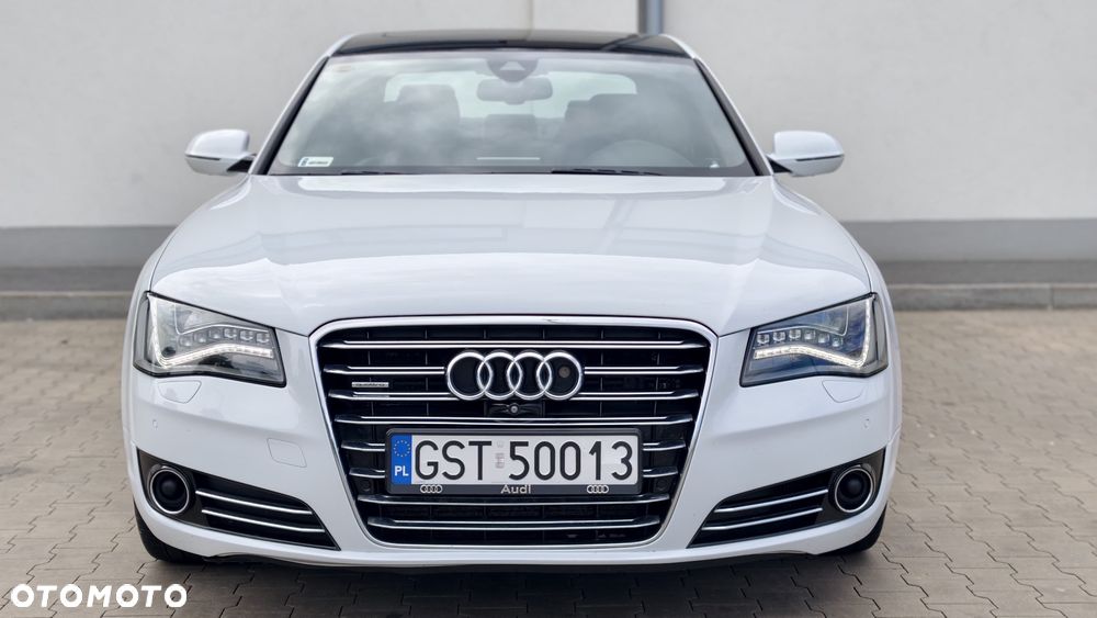 Audi A8 4.0 TFSI Quattro tiptronic - 6
