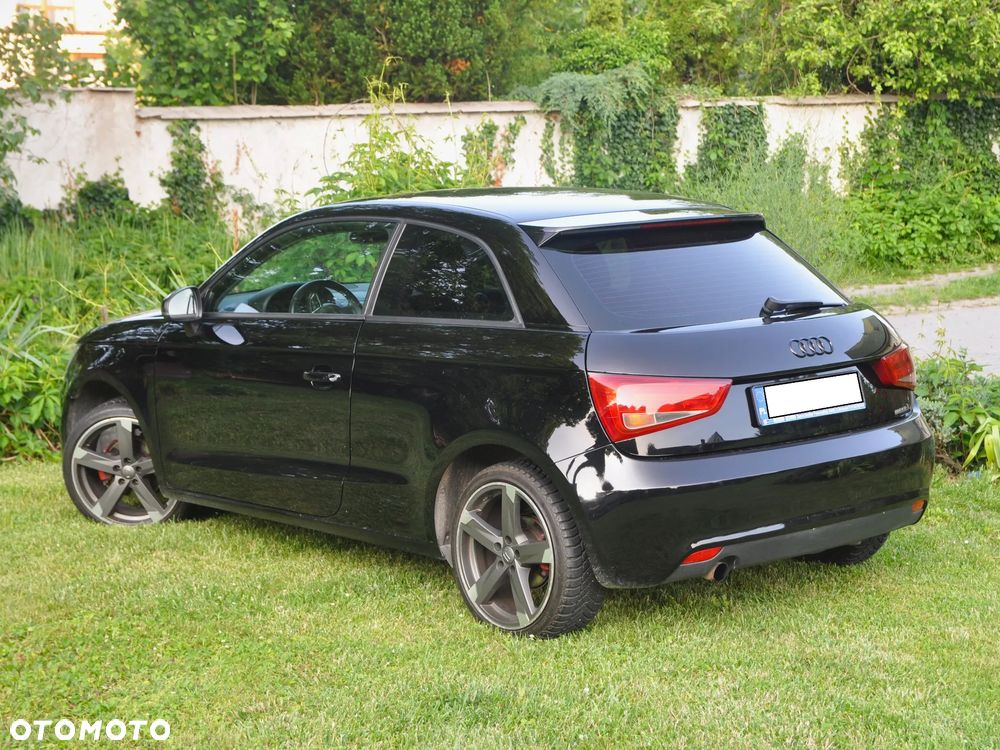 Audi A1 3-drzwiowe 1.2 TFSI admired - 7