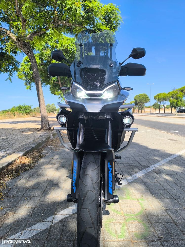 CF Moto 800MT Sport - 2