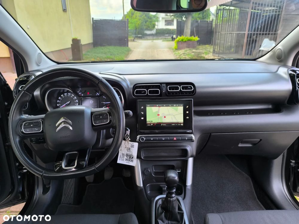 Citroën C3 Aircross PureTech 110 Stop & Start OPF SHINE - 15